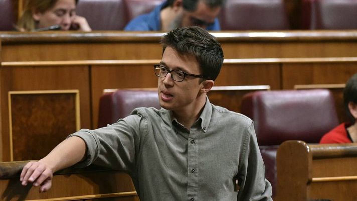 Informativo 24h - Podemos pide el cese de Dancausa y Zoido defiende la presunción de inocencia