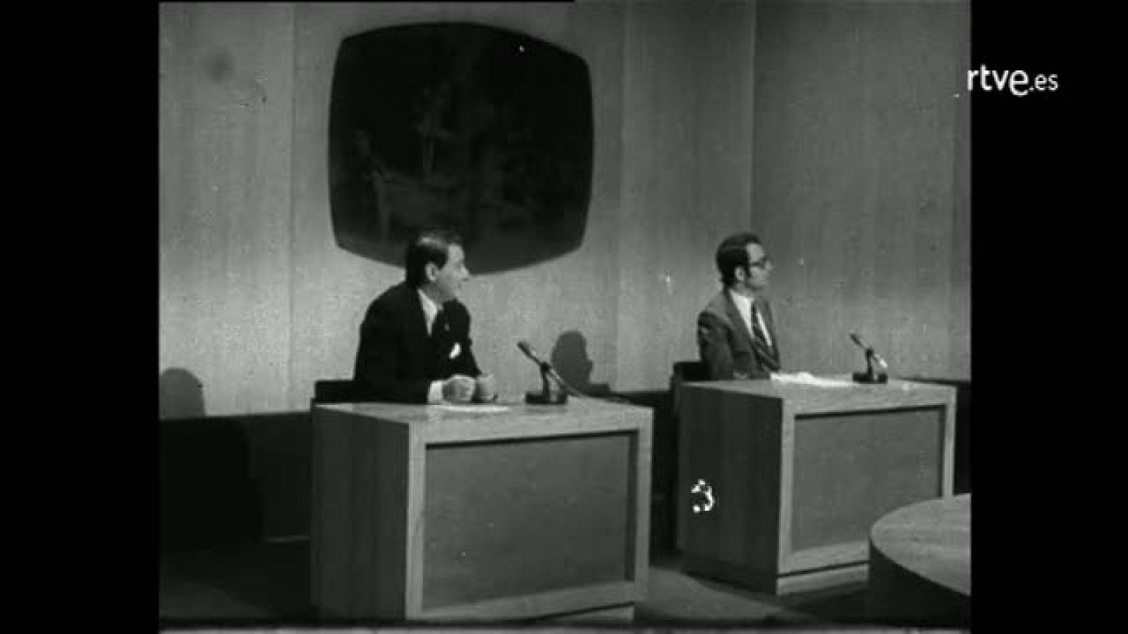 Història de TVE - Arriba el 'Telediario'