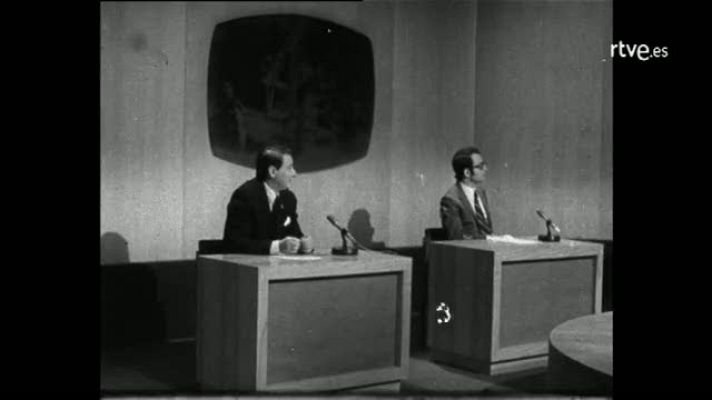  - Arriba el 'Telediario'