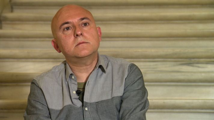 Metrópolis - Txuspo Poyo: Expediente: Túnel de La Engaña