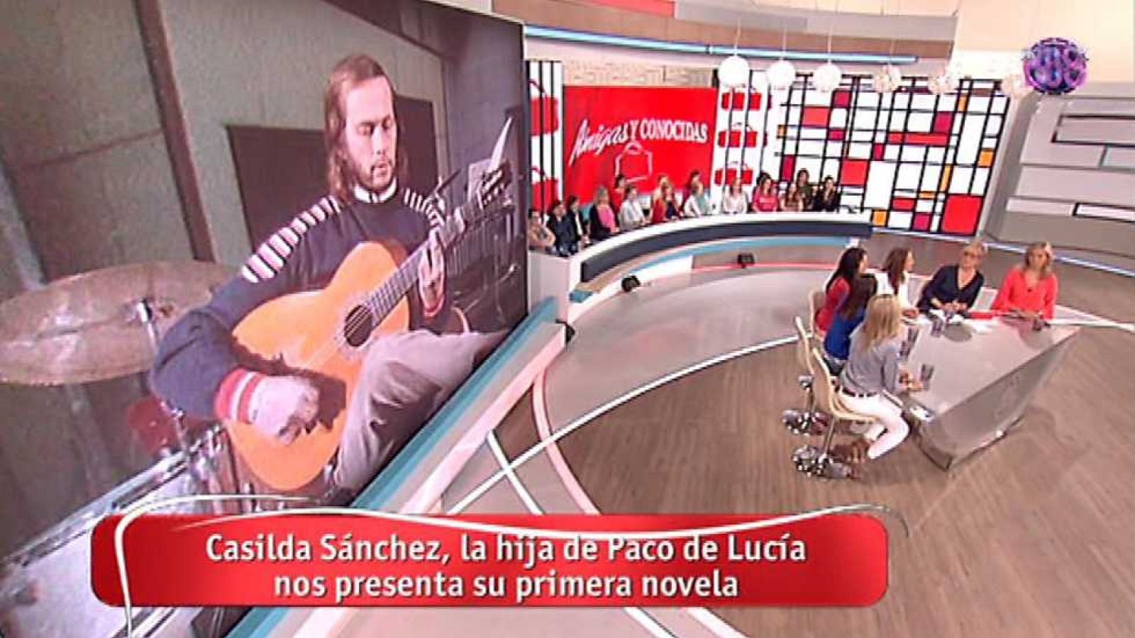 Amigas y conocidas - 17/05/17 - ver ahora