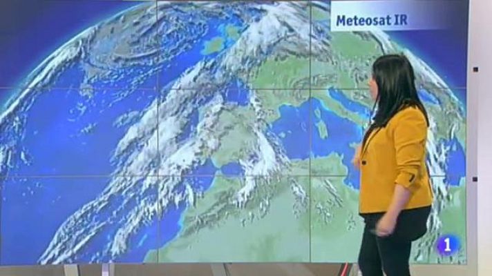 L'Informatiu - El temps - 17/05/2017