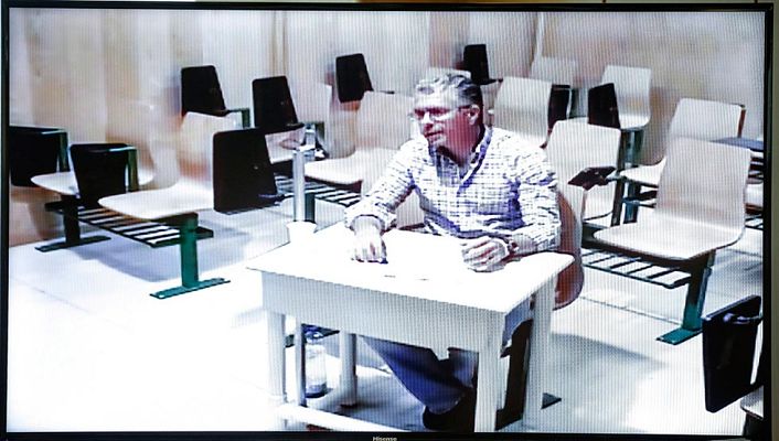  - El juez Velasco impone una fianza de 400.000 euros a Francisco Granados
