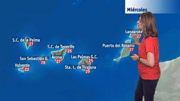 Telecanarias - El tiempo en Canarias - 17/05/2017