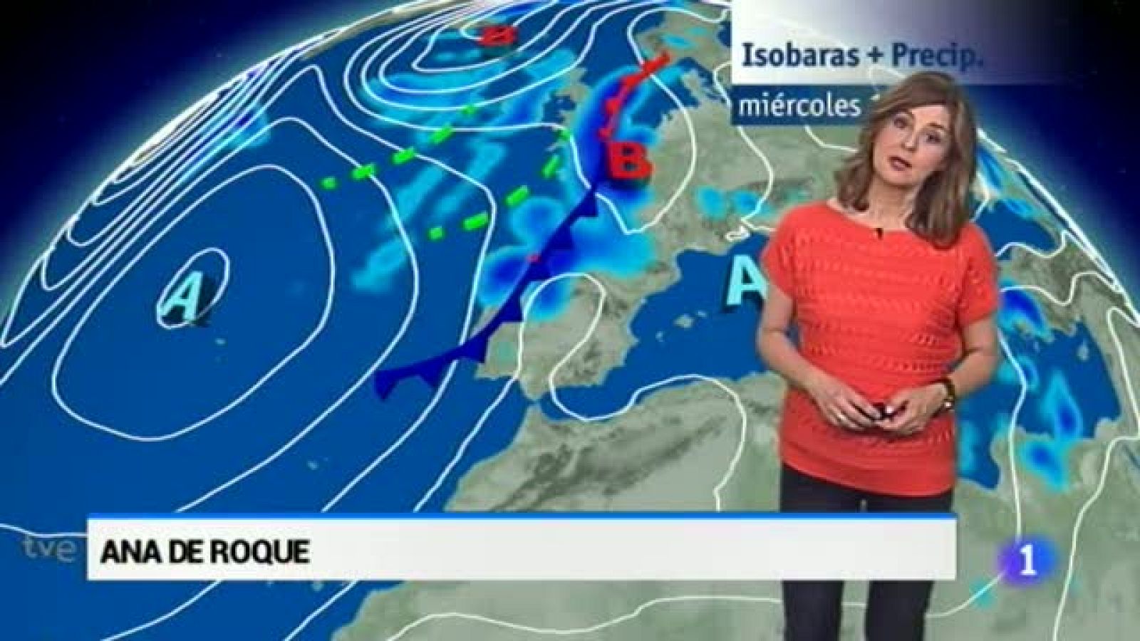 El Tiempo en Extremadura 17/05/17 | Ver