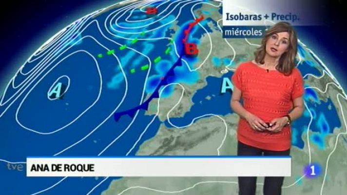 Noticias de Extremadura - El Tiempo en Extremadura 17/05/17