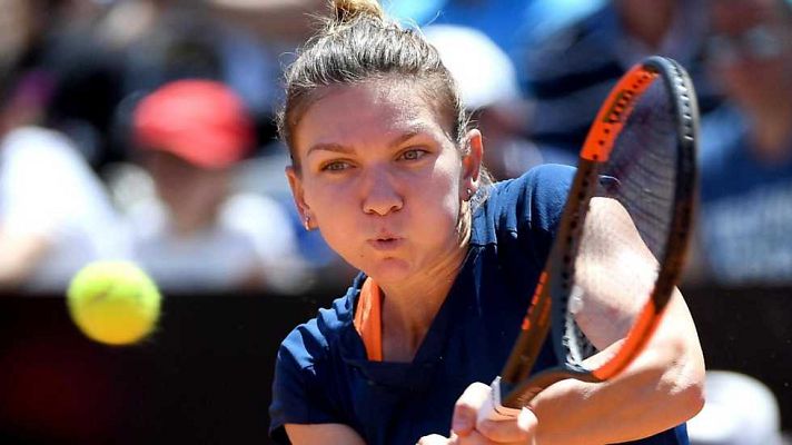 Tenis - WTA Torneo Roma (Italia): L. Siegemund - S. Halep