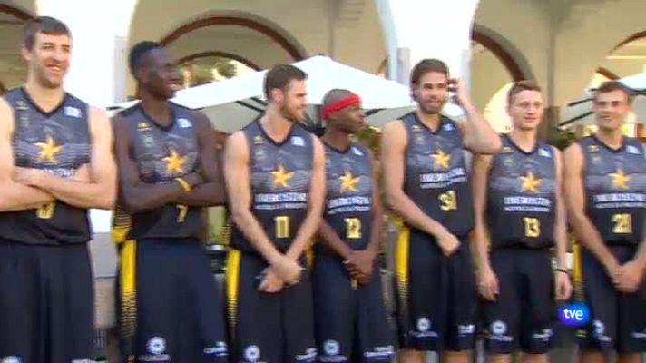  - Jugadores Iberostar