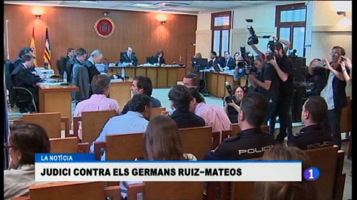 Informatiu Balear - Informatiu Balear - 17/05/17