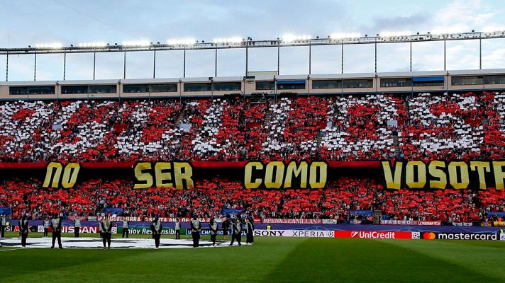 Telediario 1 - Una segunda vida para los 'órganos' del Calderón