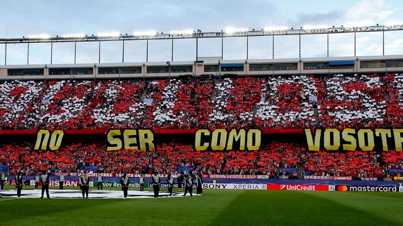 Una segunda vida para los 'órganos' del Calderón | Ver