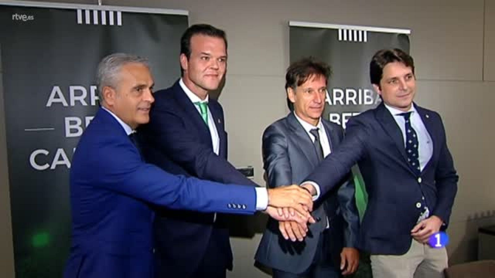 Nueva alternativa en el Betis | Ver