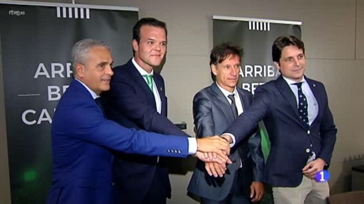  - Nueva alternativa en el Betis