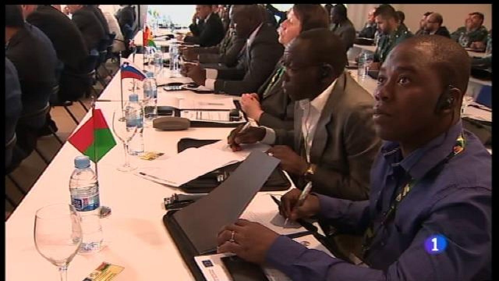 Trobada a Palma per posar fi a les màfies de tràfic de persones