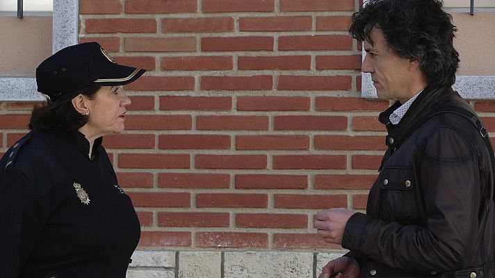 Servir y proteger - Episodio 14