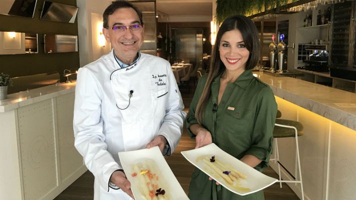 Aquí la Tierra - Lo que no sabías sobre los espárragos blancos