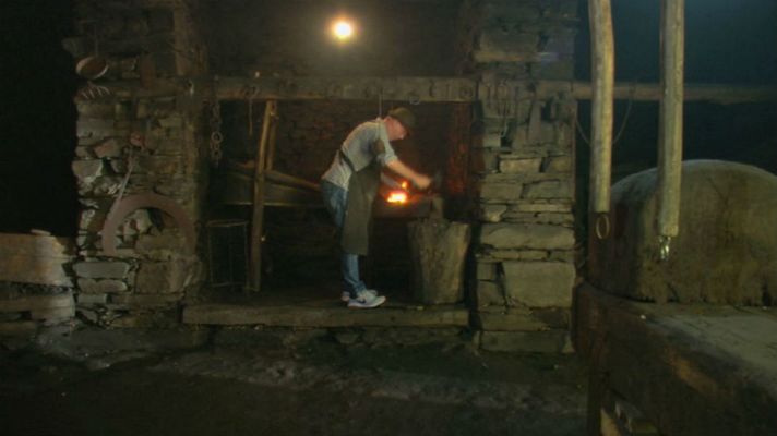 Aquí la Tierra - Agua, pura energía