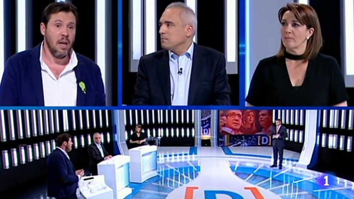 El debate de La 1 - El debate de La 1 - 17/05/17