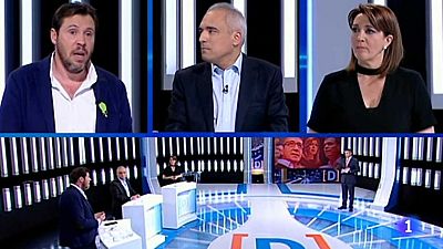 El debate de La 1 - 17/05/17 - ver ahora
