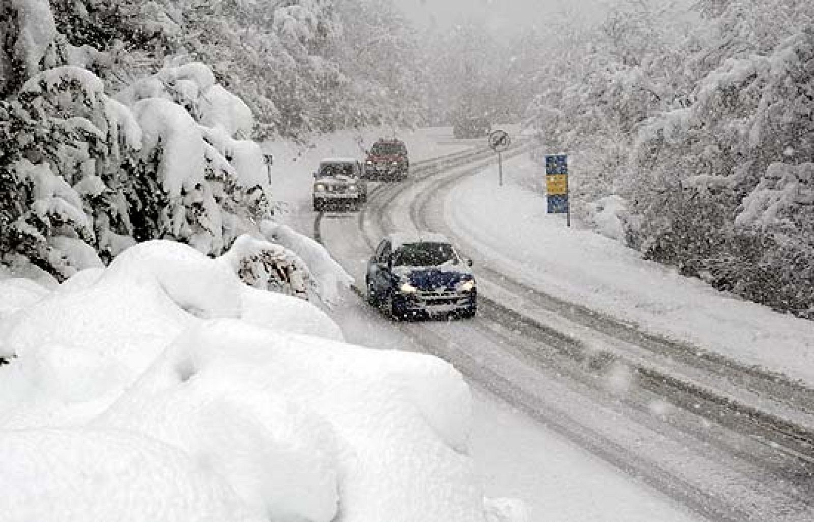 El Tiempo - 08/02/09 - El tiempo | Ver