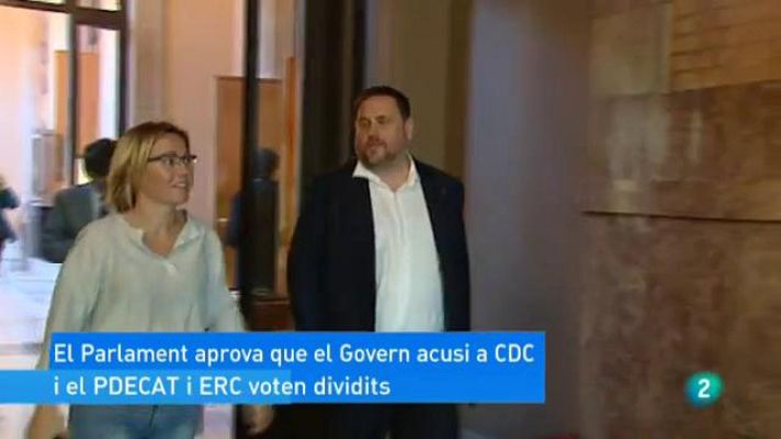 Vespre a La 2 - Vespre a La 2 - 17/05/17