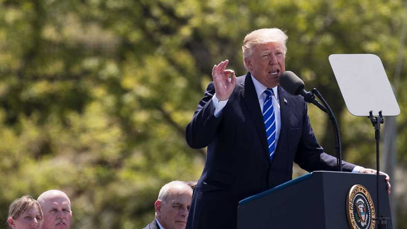 Telediario - 8 horas - 18/05/17 - ver ahora