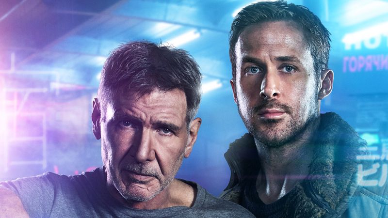 'Blade Runner 2049': Harrison Ford y Ryan Gosling desvelan los secretos del rodaje | Ver