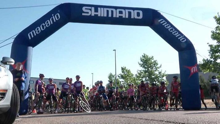 Ciclismo - Copa de España Ruta Élite y Sub - 23. Prueba Alcalá de Henar
