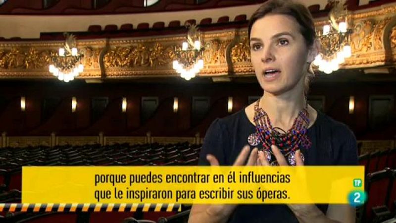 Nueva versión de "El holandés errante" en el Liceu
