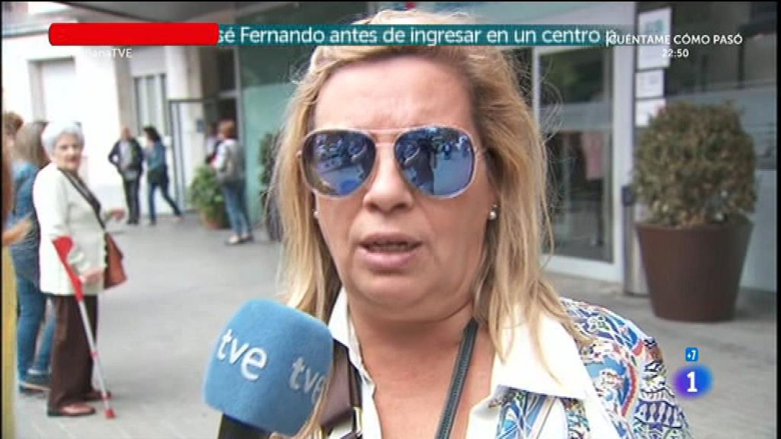 Última hora sobre la salud de Mª Teresa Campos