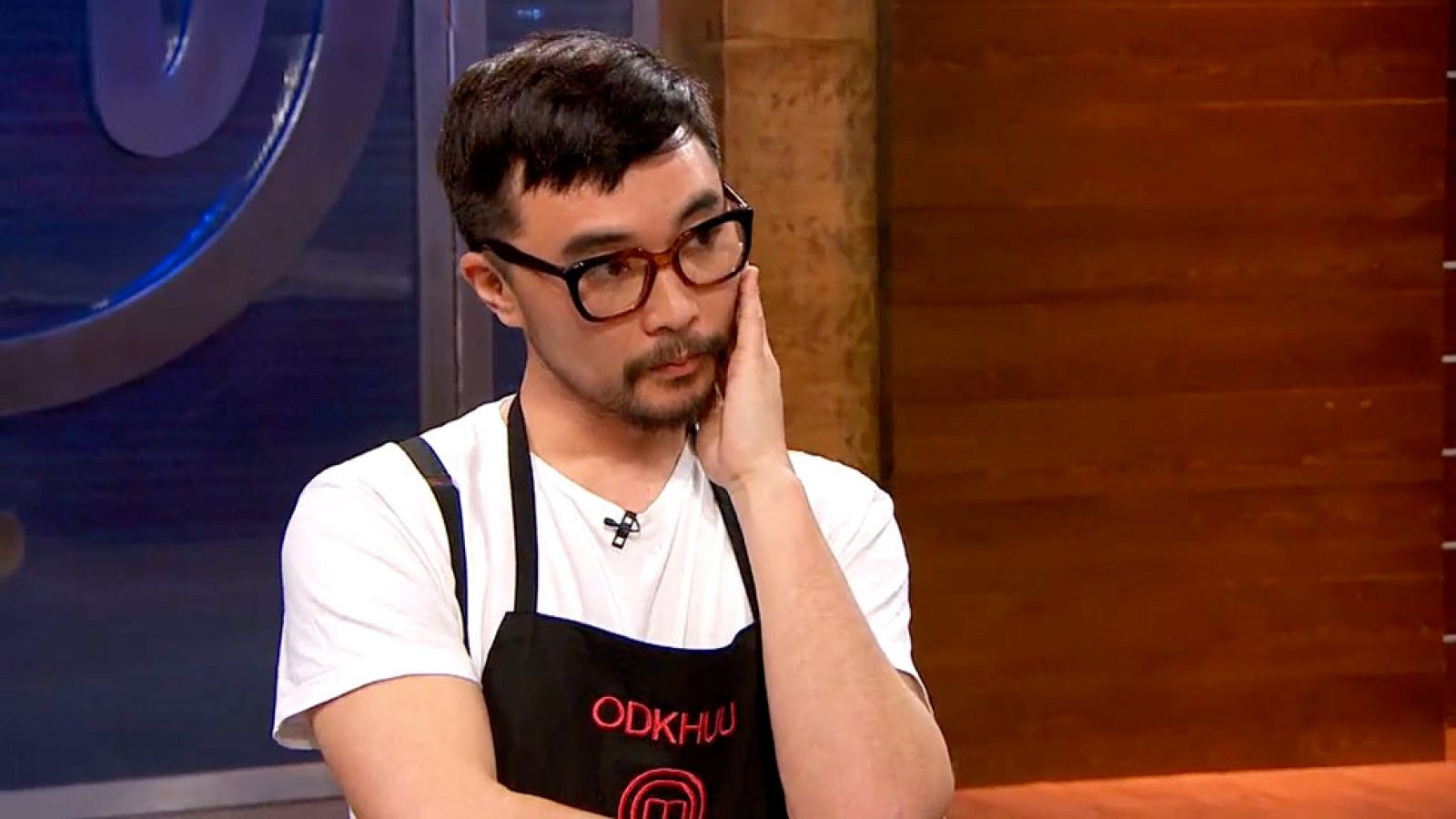 MasterChef 5 - A Odkhuu se le va la lengua | Ver