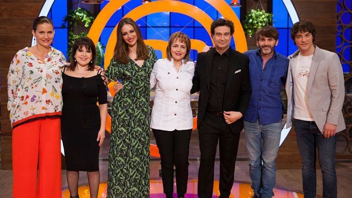 MasterChef - MasterChef 5 - Avance del octavo programa