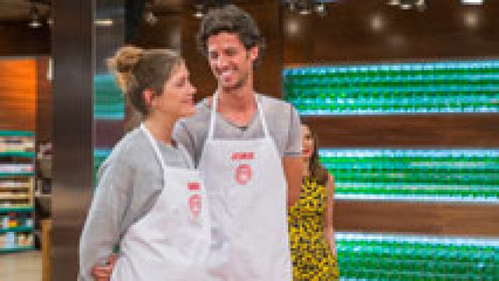 MasterChef - MasterChef 5 - Jorge y Miri, peleas de pareja