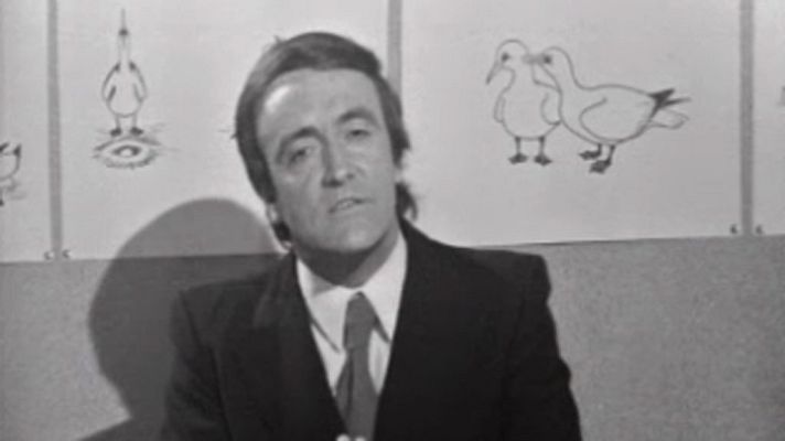 El planeta azul - El lenguaje de los alcatraces