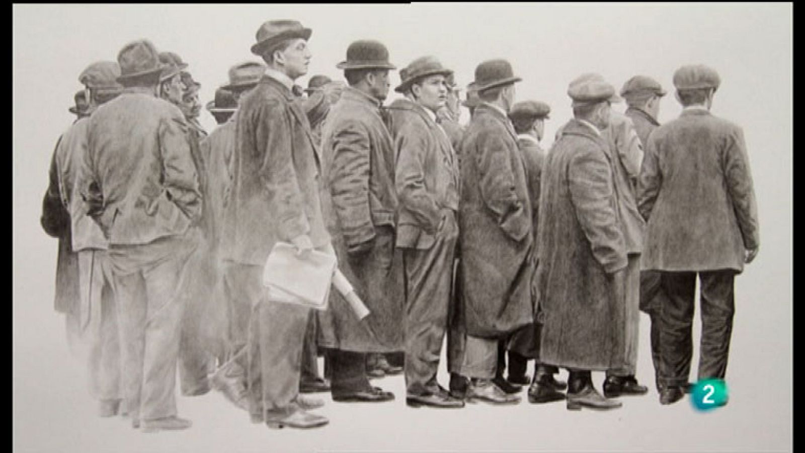 La Aventura del Saber. TVE. Serie 'Boek Visual'. Hernán Marín