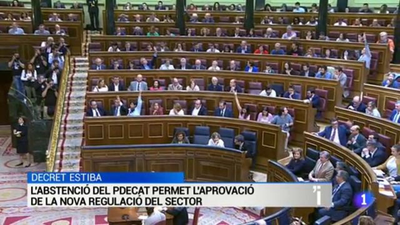 L'Informatiu en 3' - 18/05/17