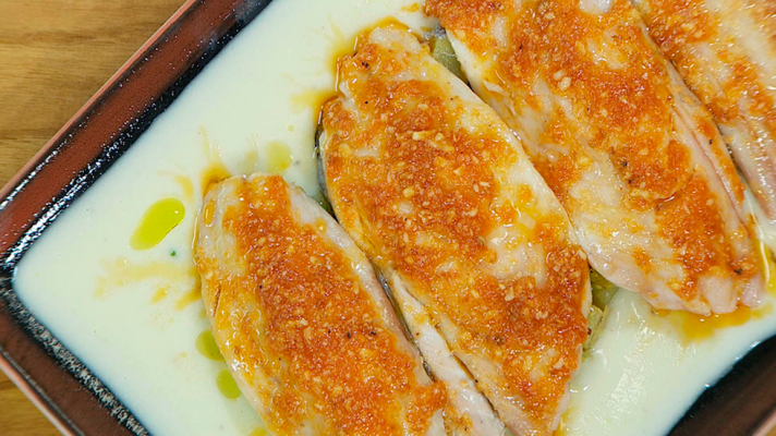 RTVE Cocina - Jurel con ensalada de patatas