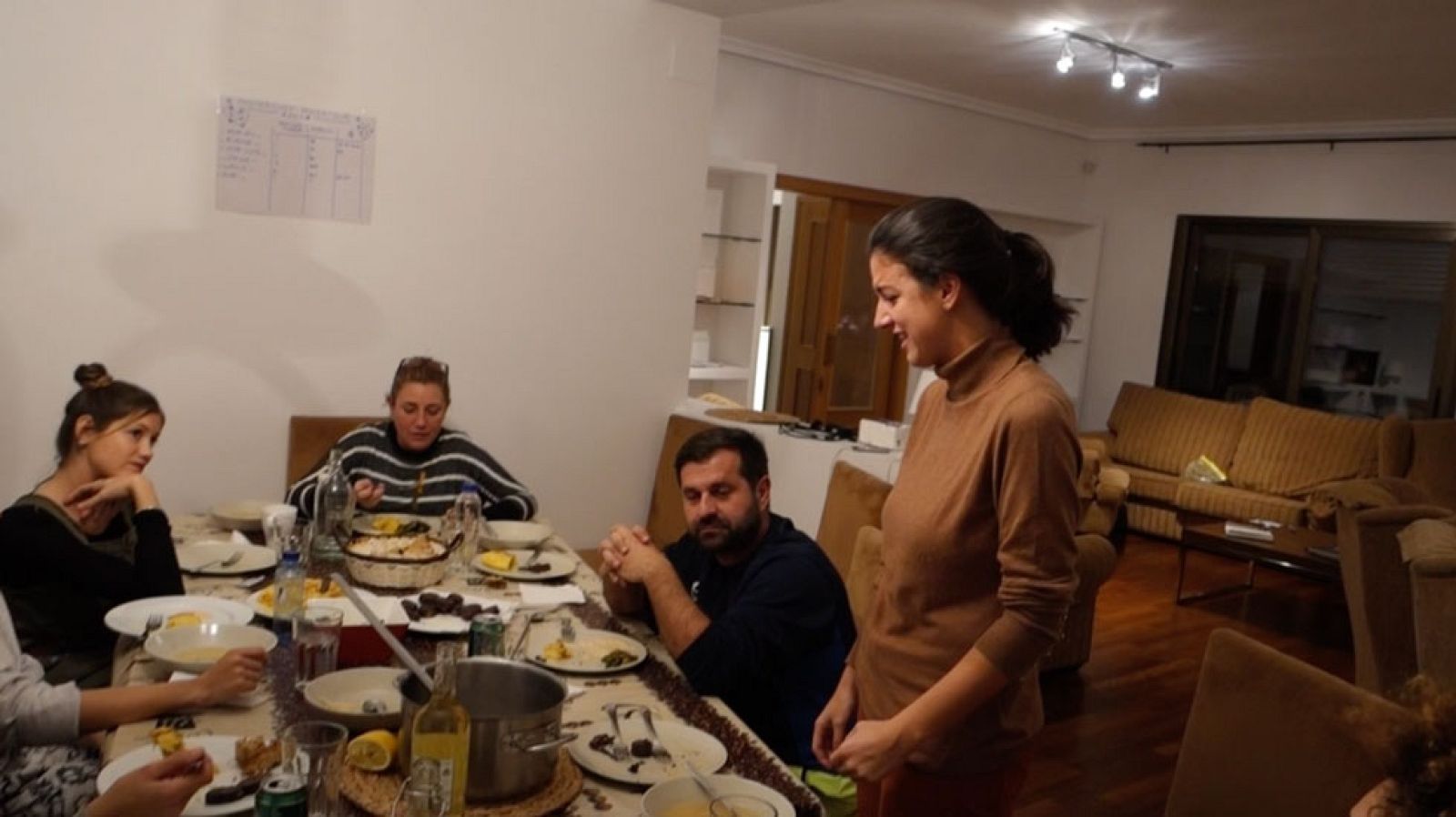 MasterChef 5 - Despedida de Paloma en la casa | Ver