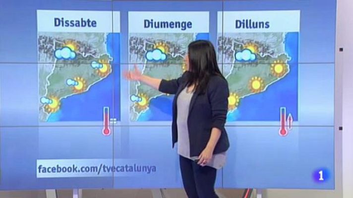 L'Informatiu - El temps - 18/05/17