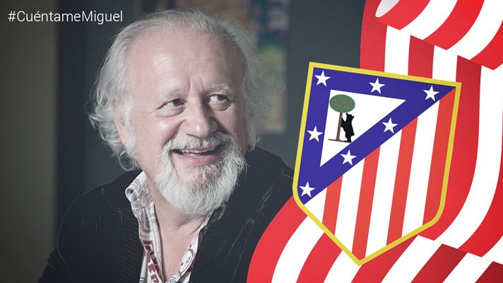 Cuéntame cómo pasó - Un homenaje Atlético, el mejor de los homenajes para Miguel
