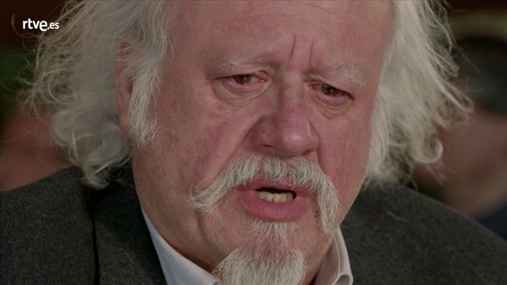 Cuéntame cómo pasó - La conversación más sincera entre Miguel y Antonio