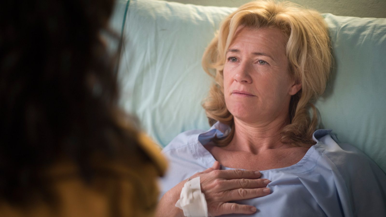 Cuéntame cómo pasó - Mercedes aconseja a Marcos sobre Inés