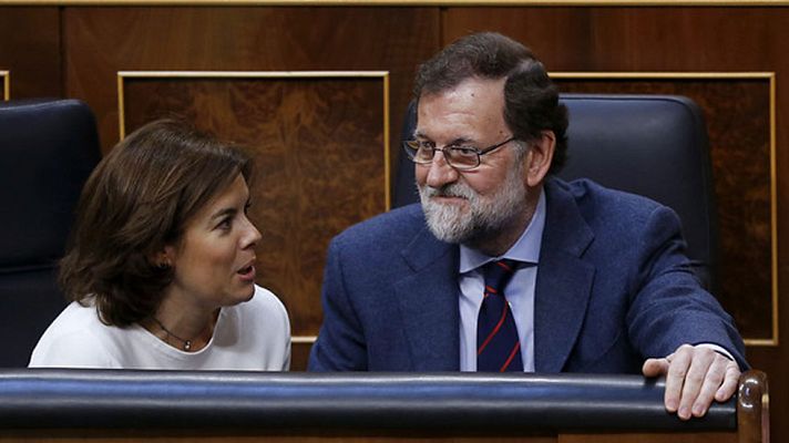  - Polémica en el Congreso por las enmiendas parciales a los presupuestos Generales del Estado