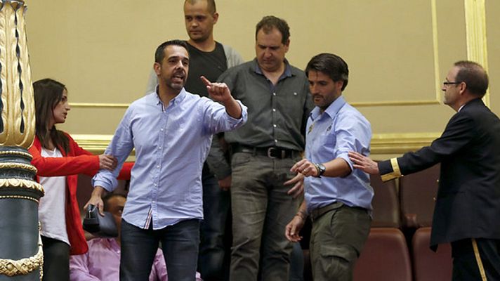  - La reforma de la estiba sale adelante con los votos de PP, Ciudadanos, PNV y la abstención de PDCAT