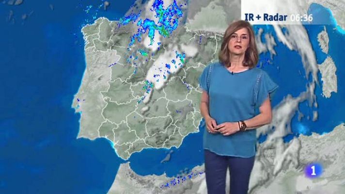 Informativo Telerioja - El tiempo en La Rioja - 18/05/17