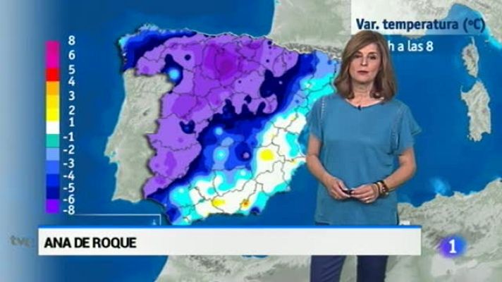 Noticias de Extremadura - El tiempo en Extremadura - 18/05/17