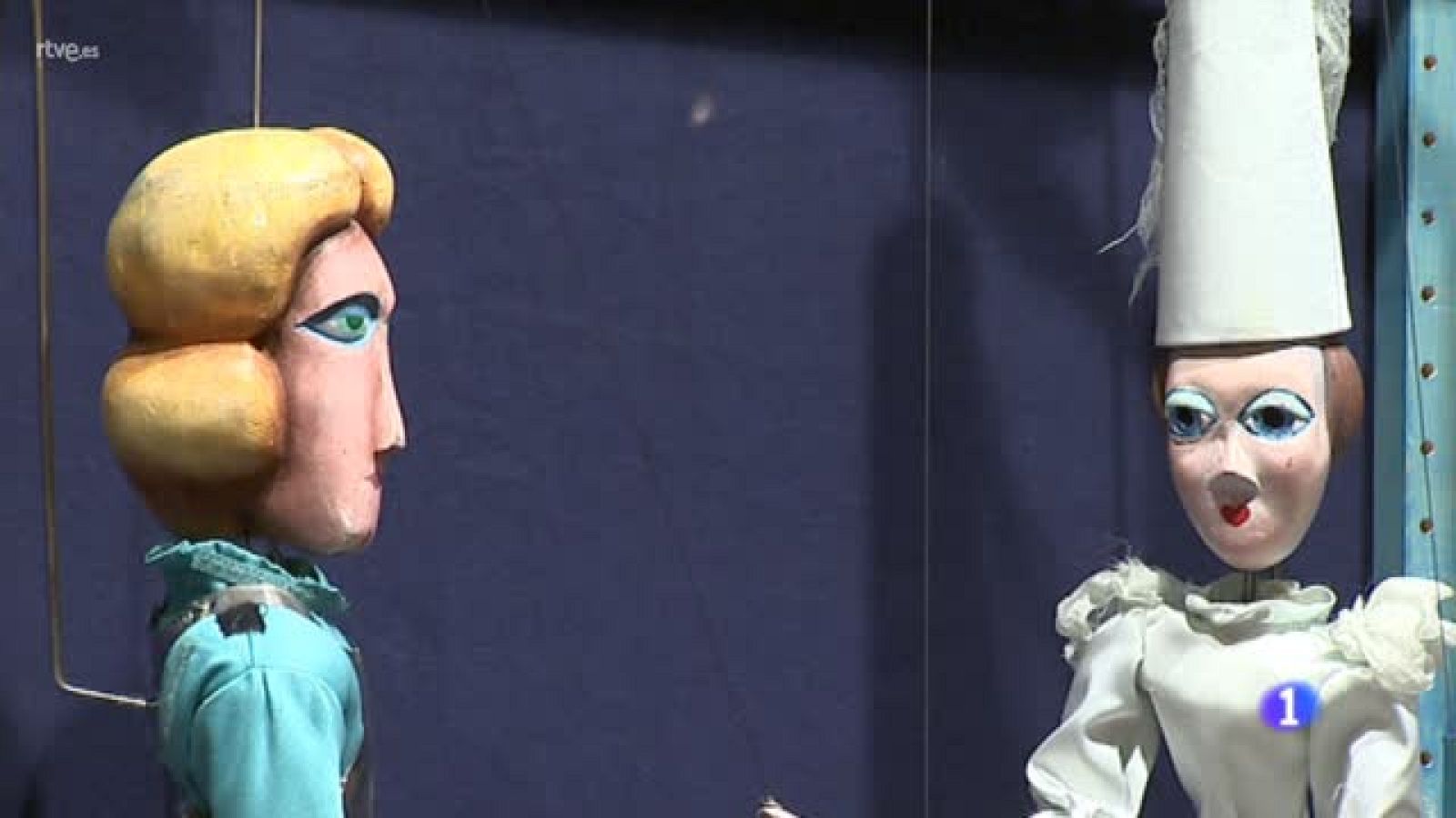 Exposición de Títeres | Ver