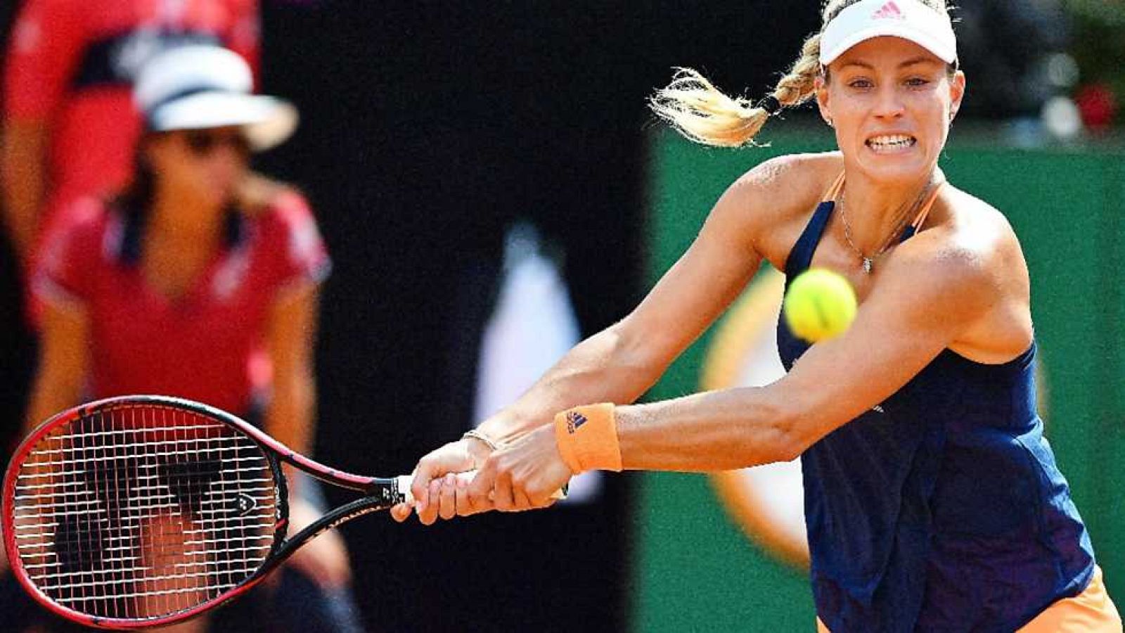 Tenis - WTA Torneo Roma (Italia): A. Pavliuchénkova - S. Halep - ver ahora