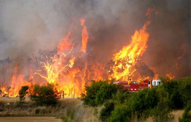  - Incendios en Australia