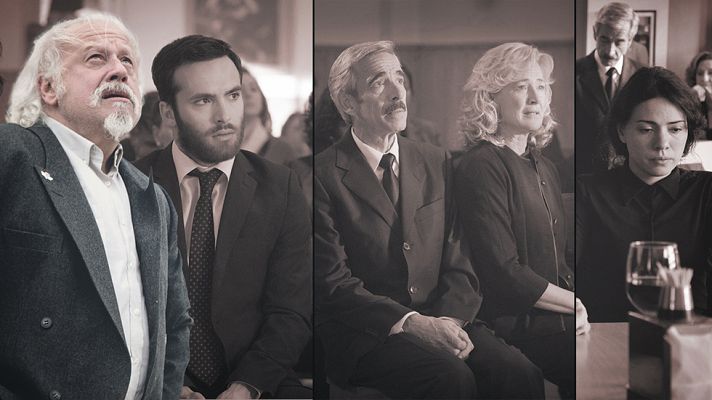 Cuéntame cómo pasó - ¡Cuéntame dice adiós a Juan Echanove!